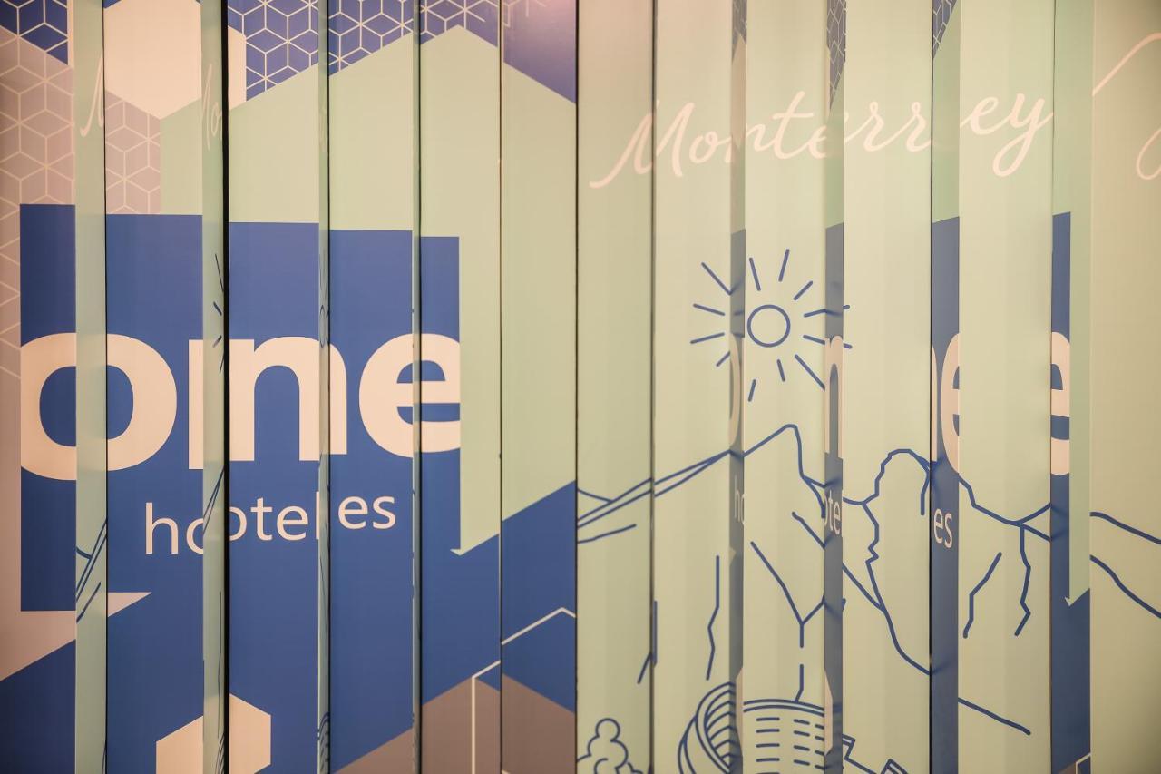 Hotel One Monterrey Tecnologico Extérieur photo