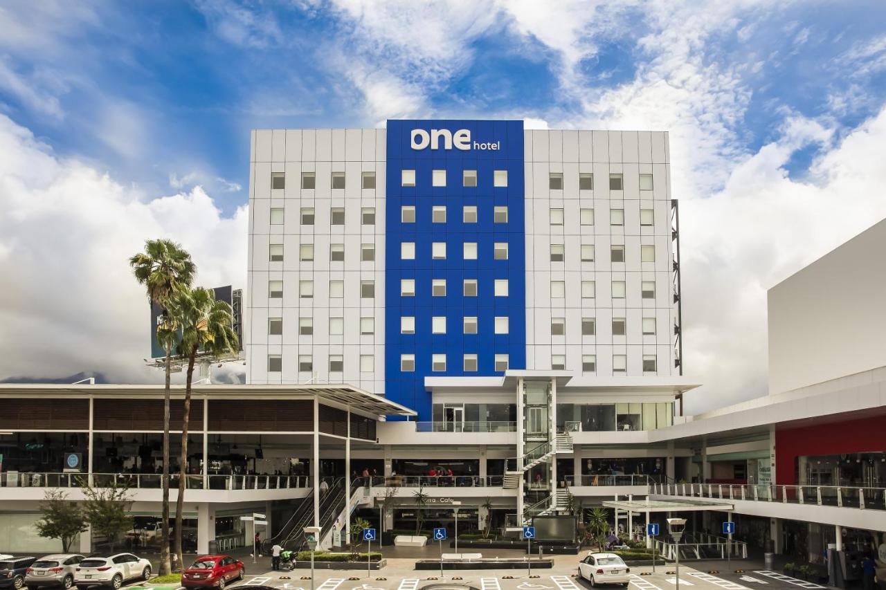 Hotel One Monterrey Tecnologico Extérieur photo