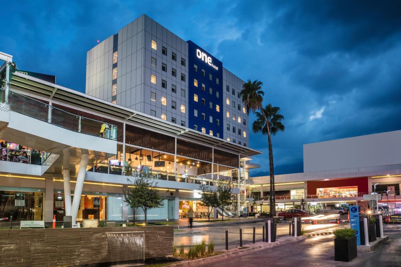Hotel One Monterrey Tecnologico Extérieur photo