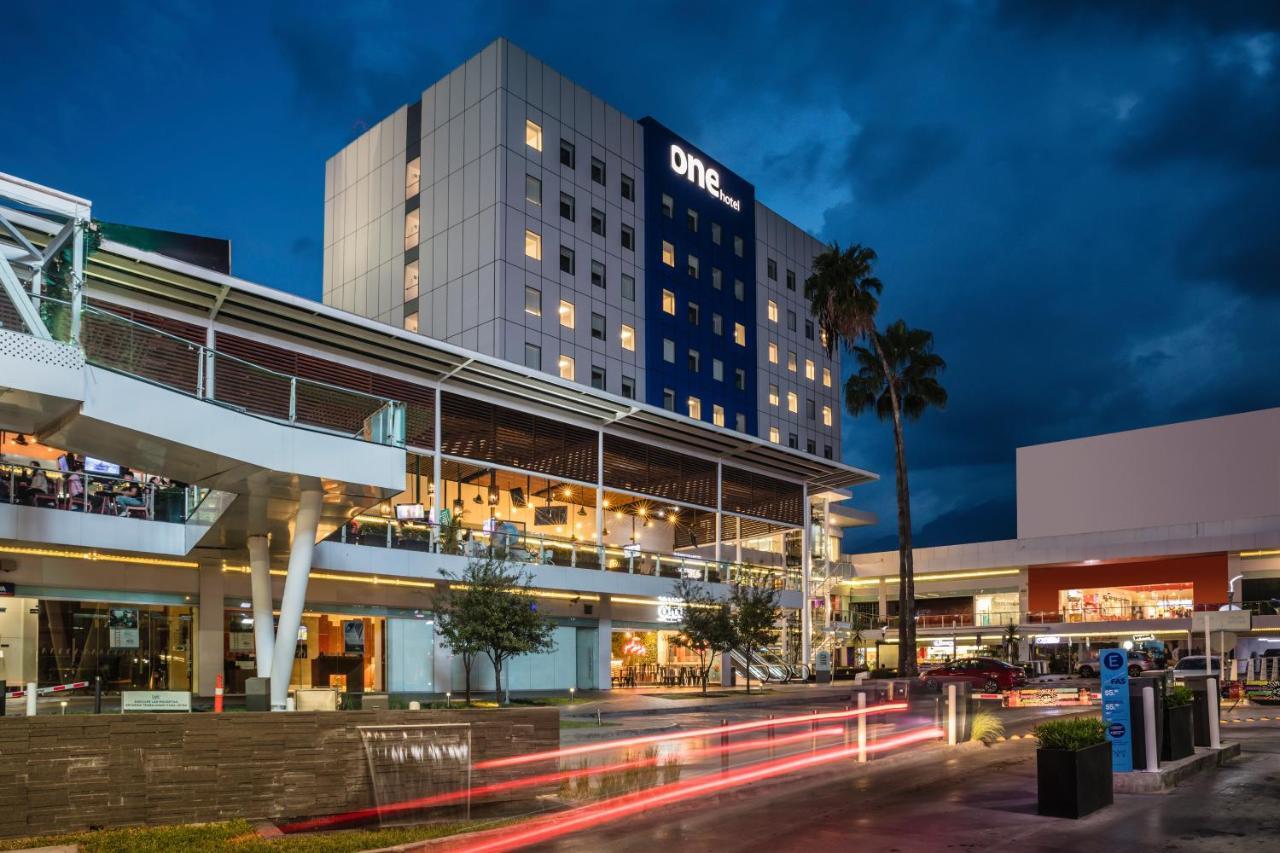 Hotel One Monterrey Tecnologico Extérieur photo
