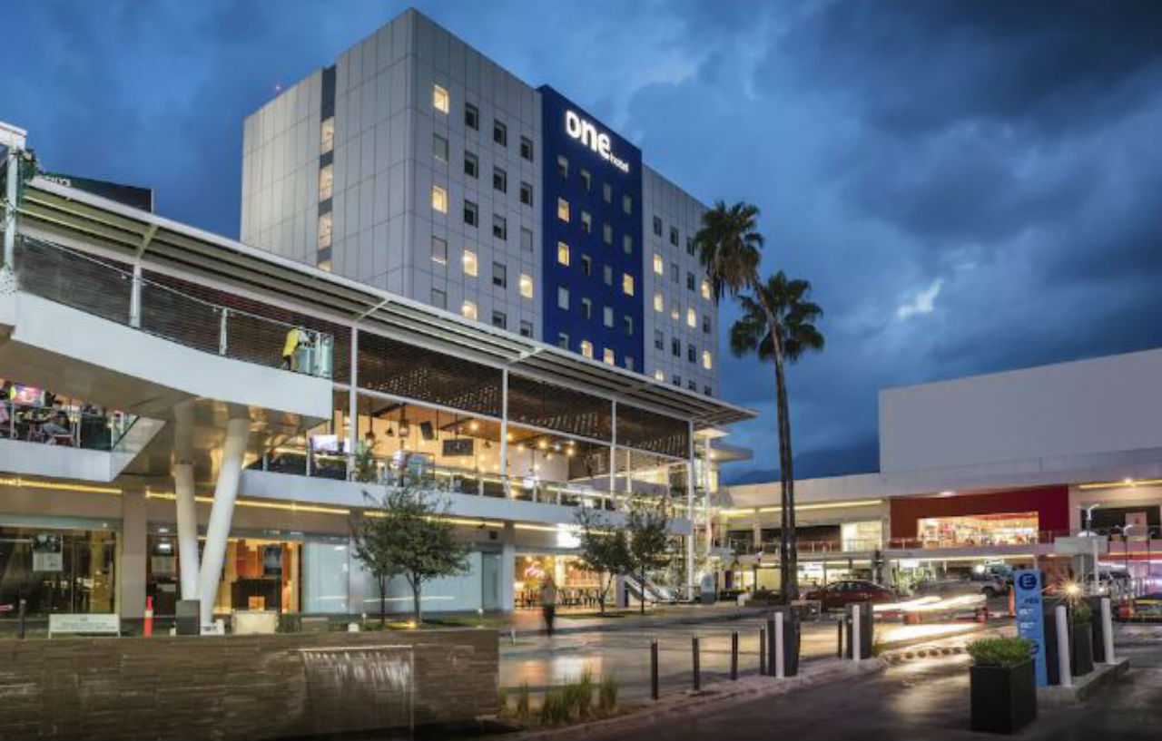 Hotel One Monterrey Tecnologico Extérieur photo